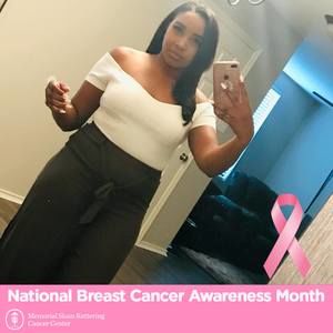 Meet your Posher, Sharonda